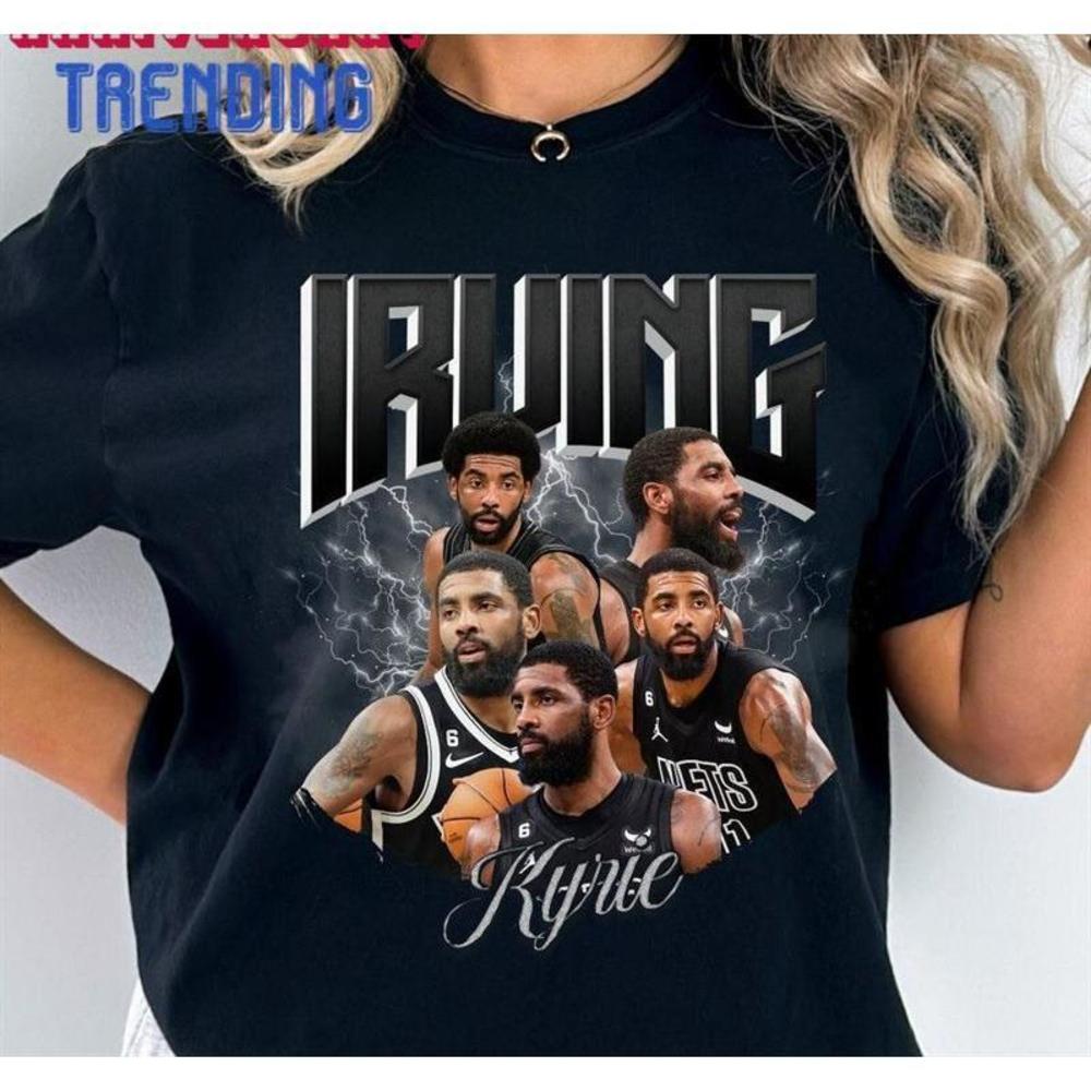 Kyrie Irving Shirt Tshirt